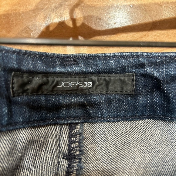 JOE denim jeans size 28 mid rise wide leg Muse - Picture 7 of 8